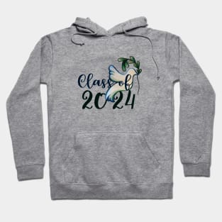 Class of 2024 Dove of Peace Hoodie